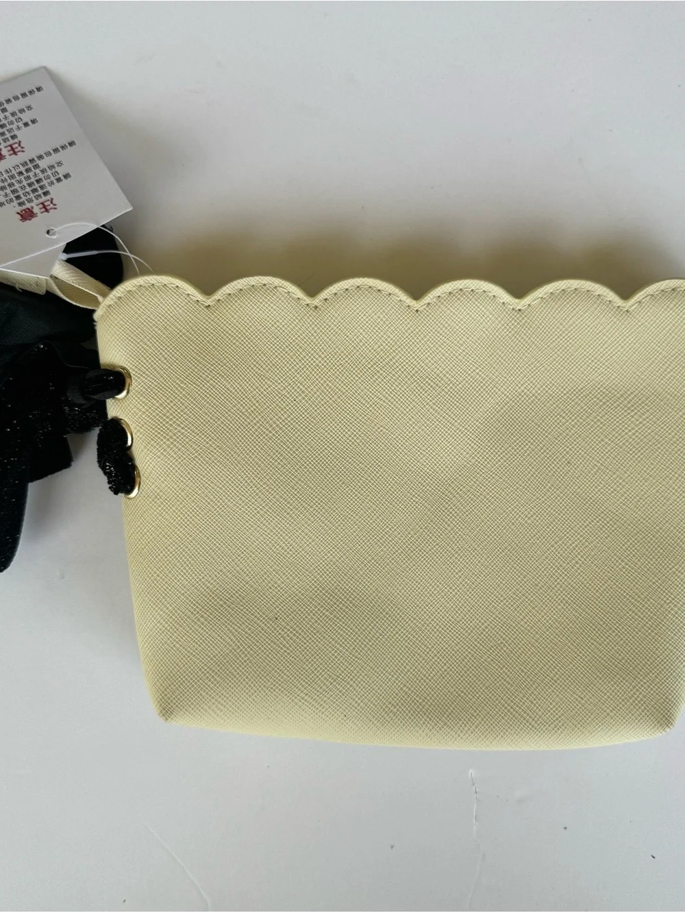 Disney Epcot World Showcase France Beauty & the Beast Bonjour Belle Makeup Bag - Picture 5 of 10